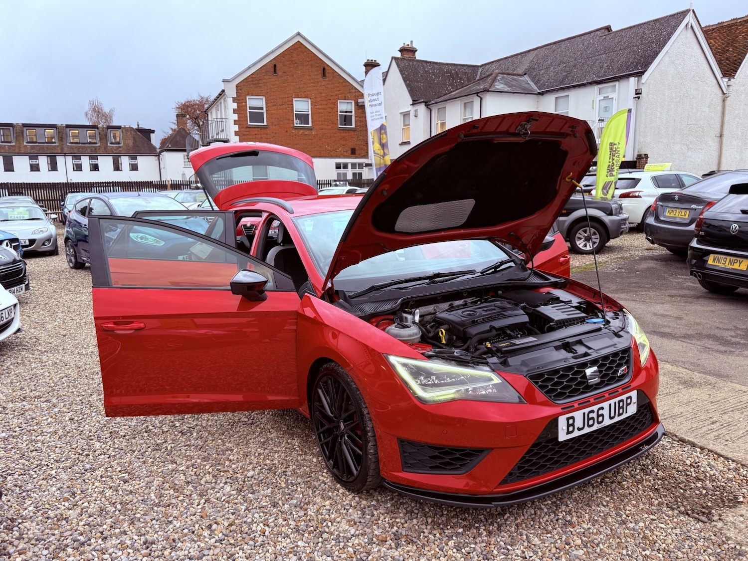 Used SEAT Leon 2016 for sale - 76510985: Photo 62