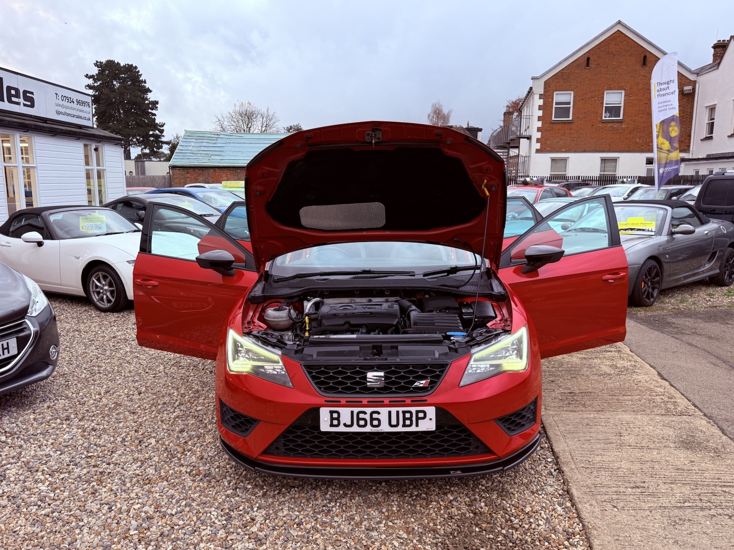 Used SEAT Leon 2016 for sale - 76510985: Photo 63