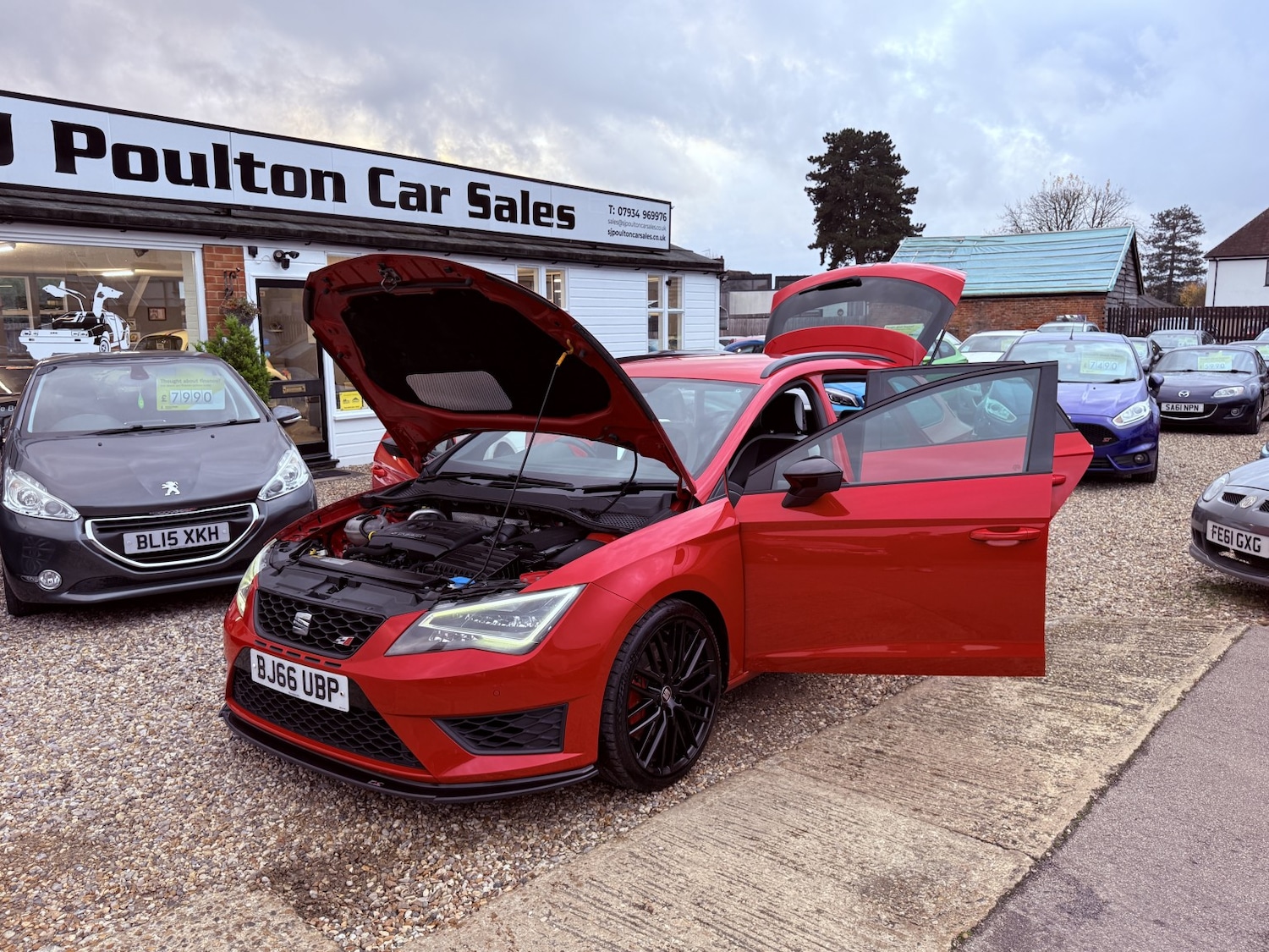 Used SEAT Leon 2016 for sale - 76510985: Photo 64