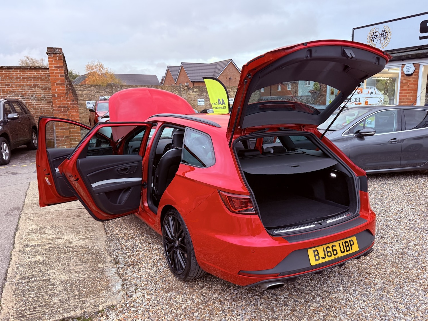 Used SEAT Leon 2016 for sale - 76510985: Photo 65