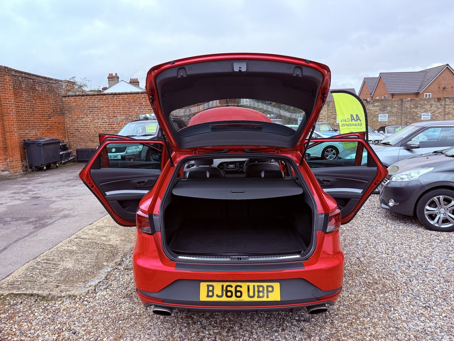 Used SEAT Leon 2016 for sale - 76510985: Photo 66