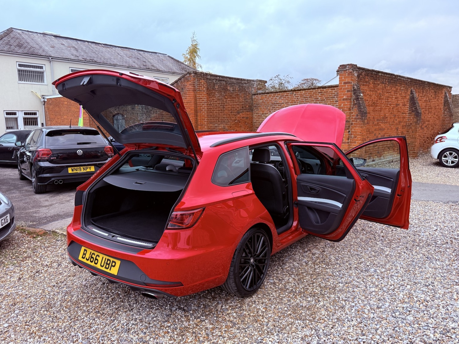 Used SEAT Leon 2016 for sale - 76510985: Photo 67