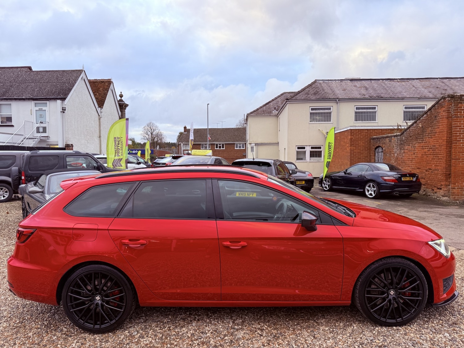 Used SEAT Leon 2016 for sale - 76510985: Photo 7
