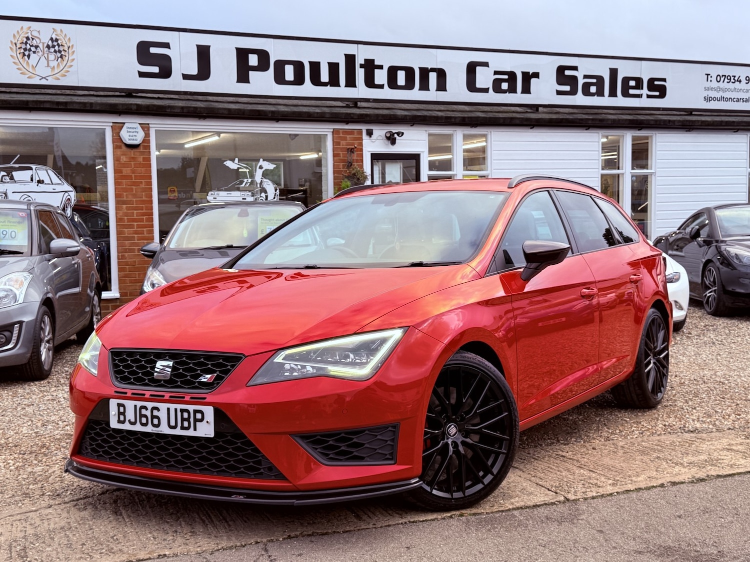 Used SEAT Leon 2016 for sale - 76510985: Photo 70