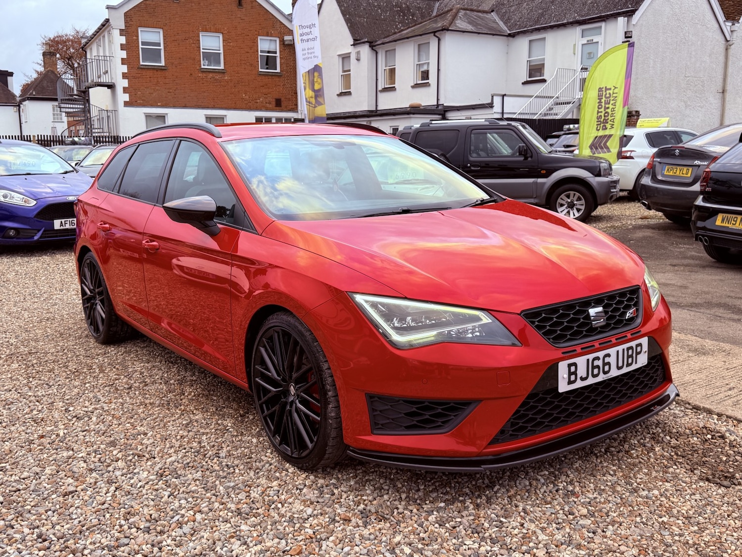 Used SEAT Leon 2016 for sale - 76510985: Photo 8