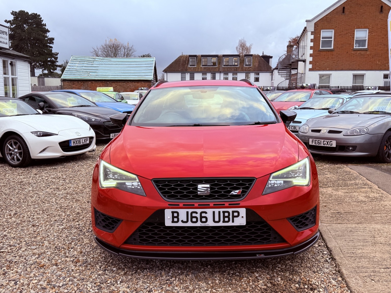 Used SEAT Leon 2016 for sale - 76510985: Photo 9