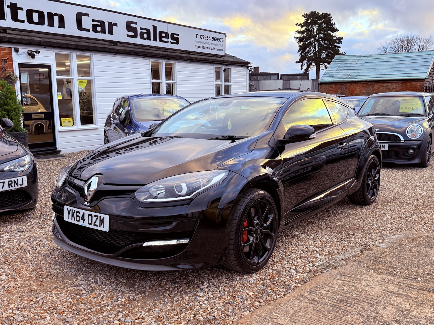 Used Renault Megane 2014 for sale - 77264512: Photo 10
