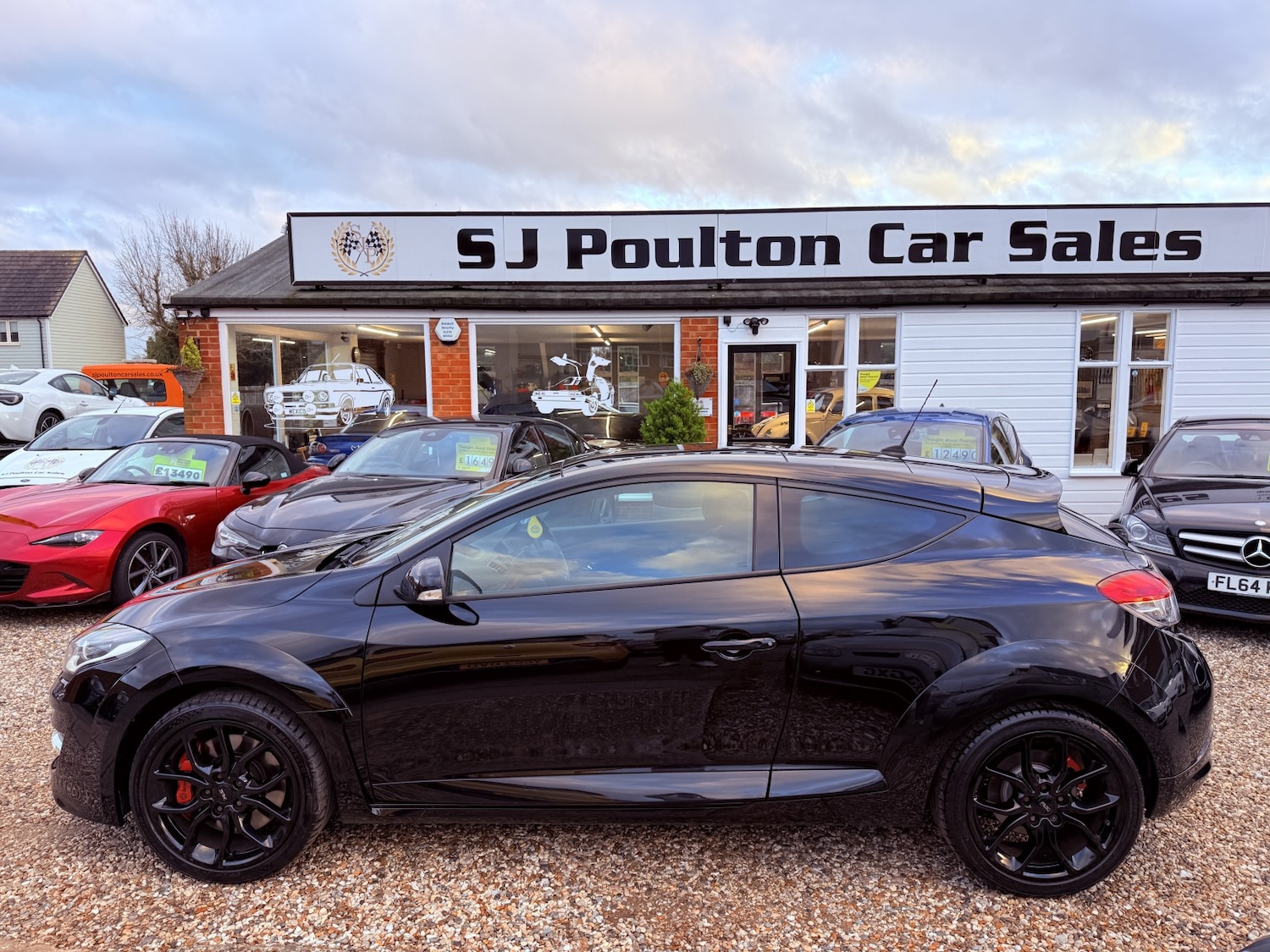 Used Renault Megane 2014 for sale - 77264512: Photo 11