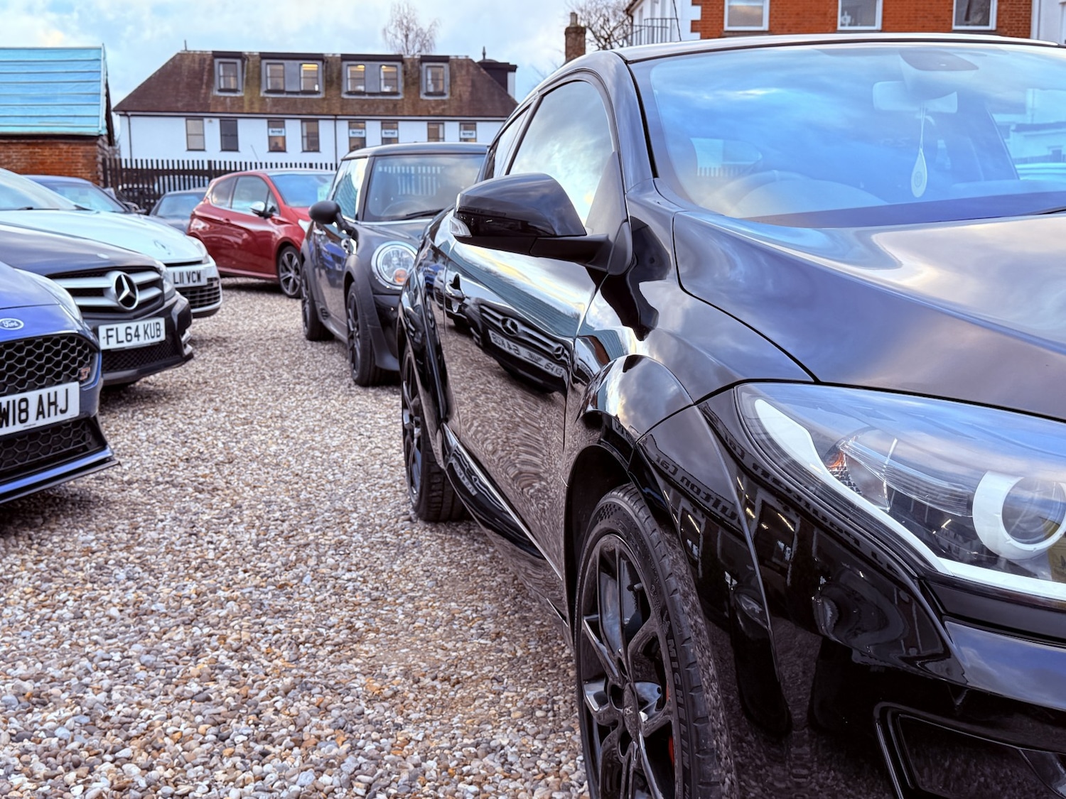 Used Renault Megane 2014 for sale - 77264512: Photo 12