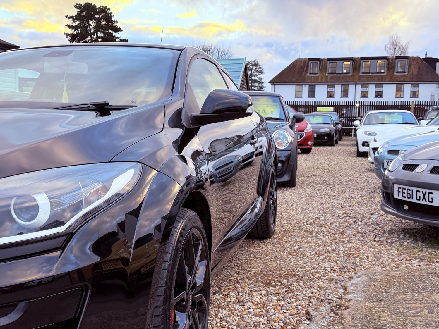 Used Renault Megane 2014 for sale - 77264512: Photo 13