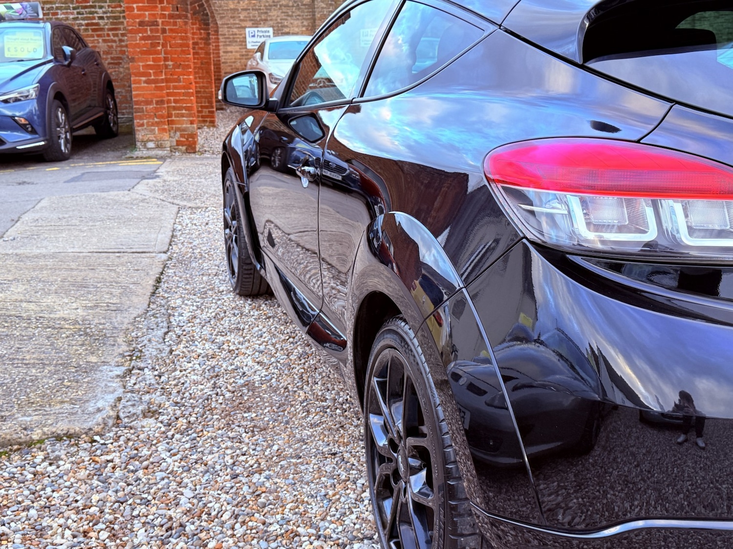 Used Renault Megane 2014 for sale - 77264512: Photo 14