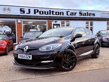2014 - 2.0 T 16V Renaultsport 265 3dr [Start Stop]