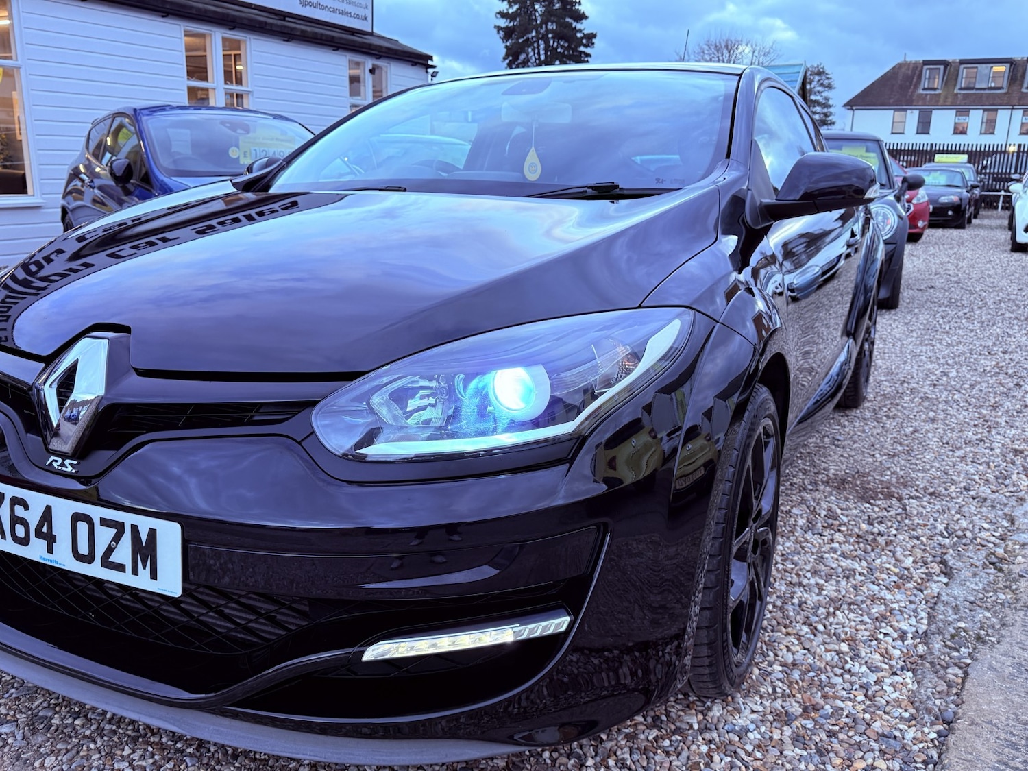 Used Renault Megane 2014 for sale - 77264512: Photo 21