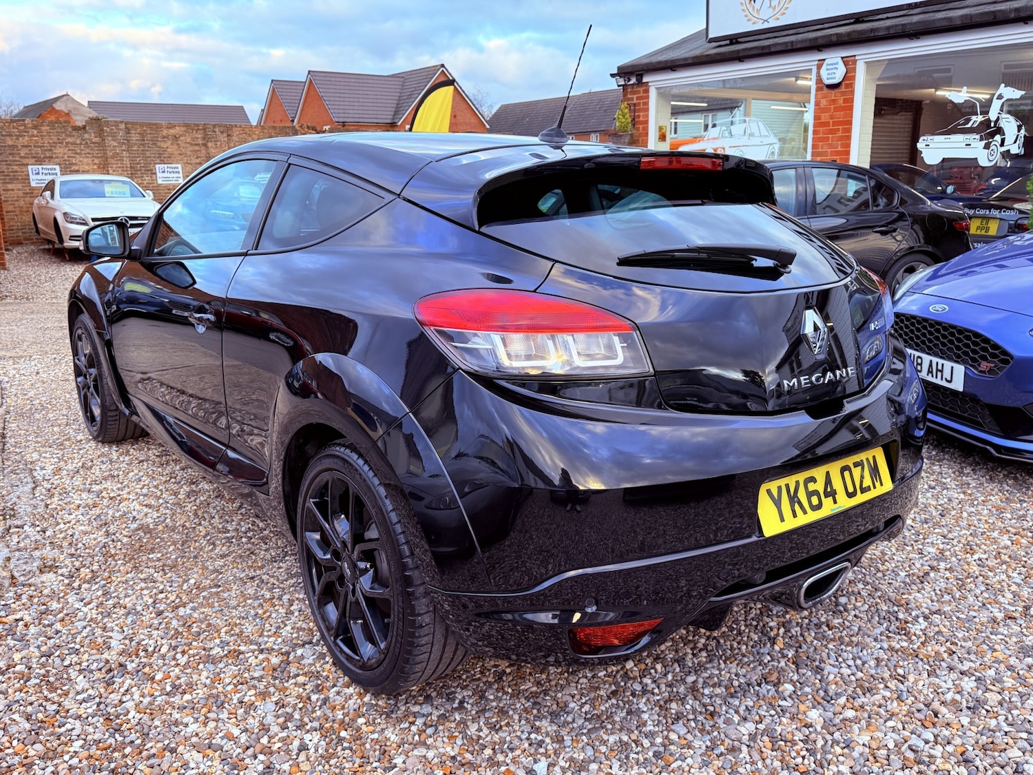 Used Renault Megane 2014 for sale - 77264512: Photo 4