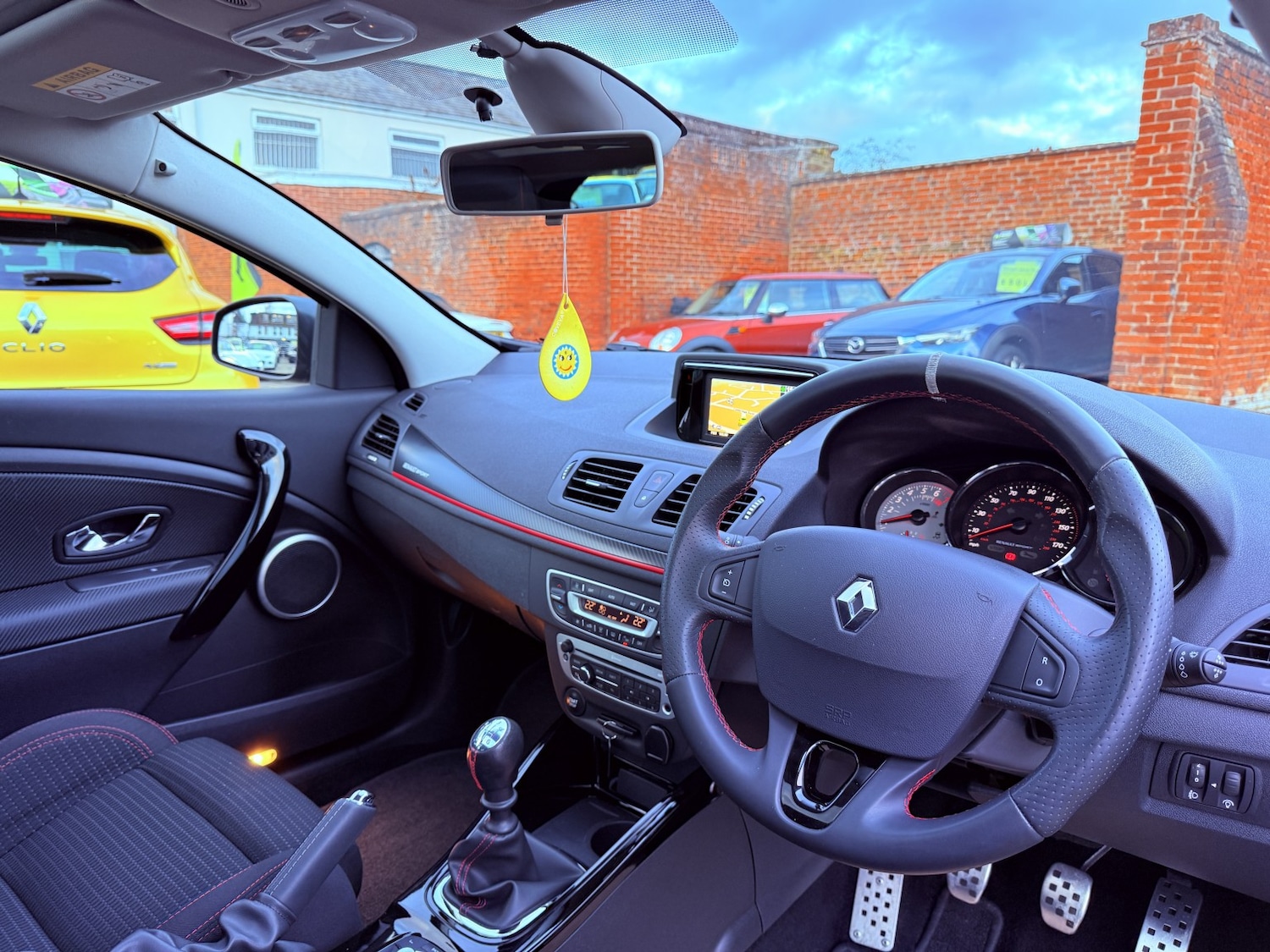 Used Renault Megane 2014 for sale - 77264512: Photo 44