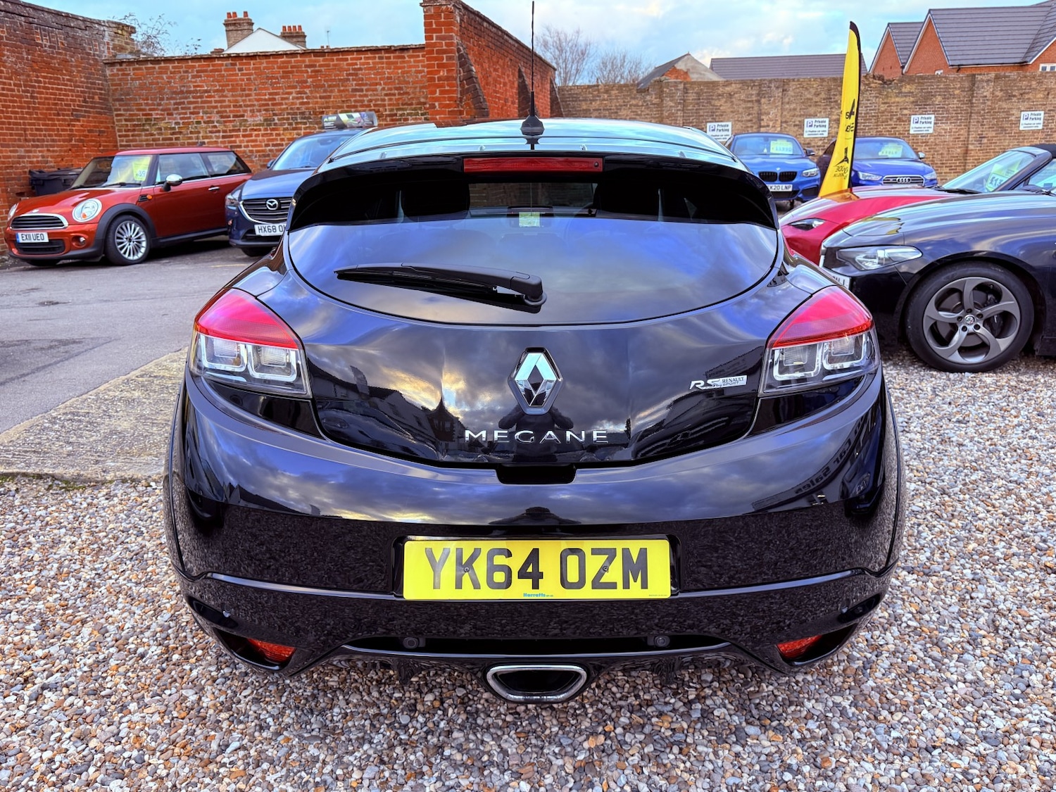 Used Renault Megane 2014 for sale - 77264512: Photo 5
