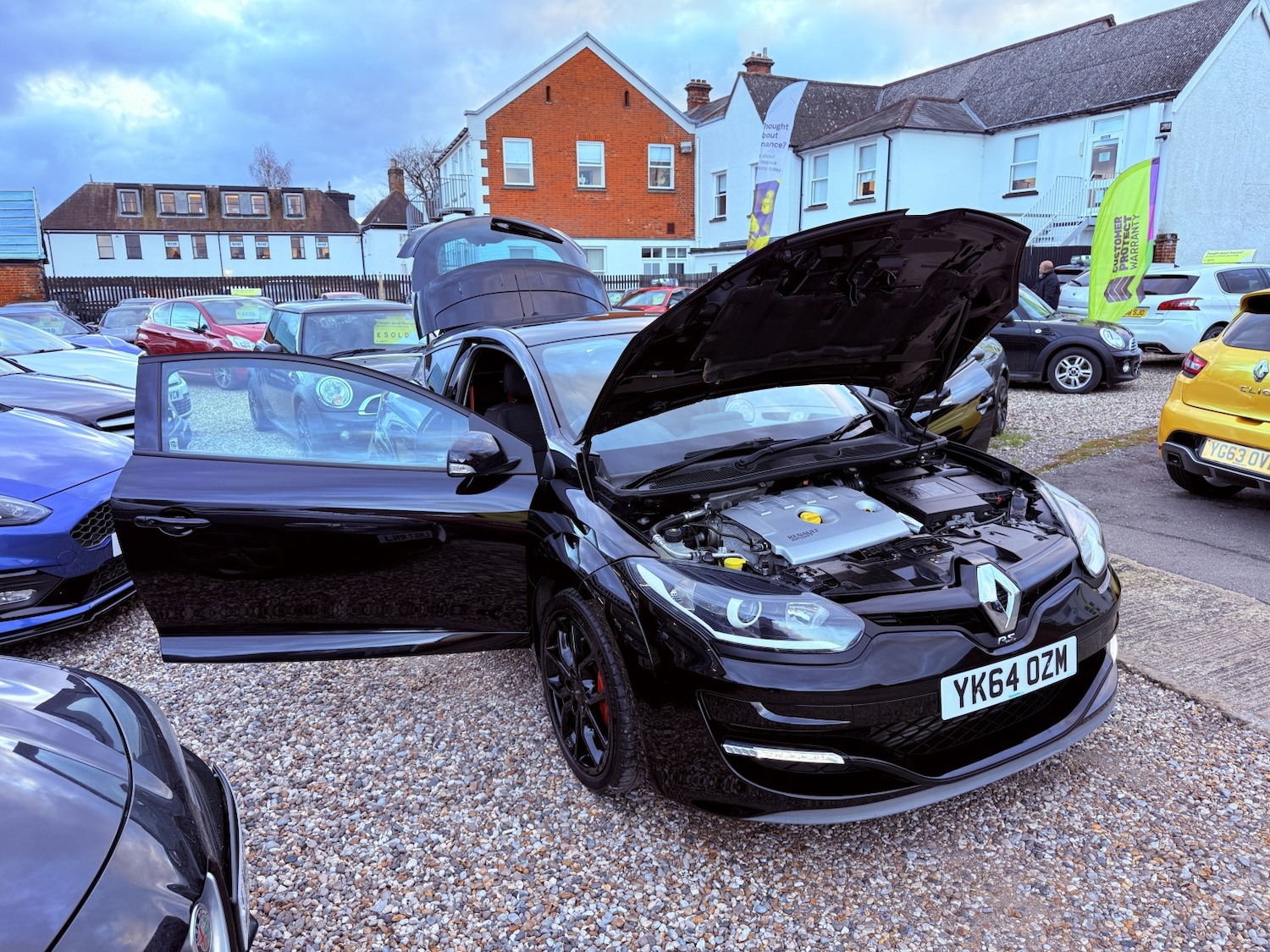 Used Renault Megane 2014 for sale - 77264512: Photo 52
