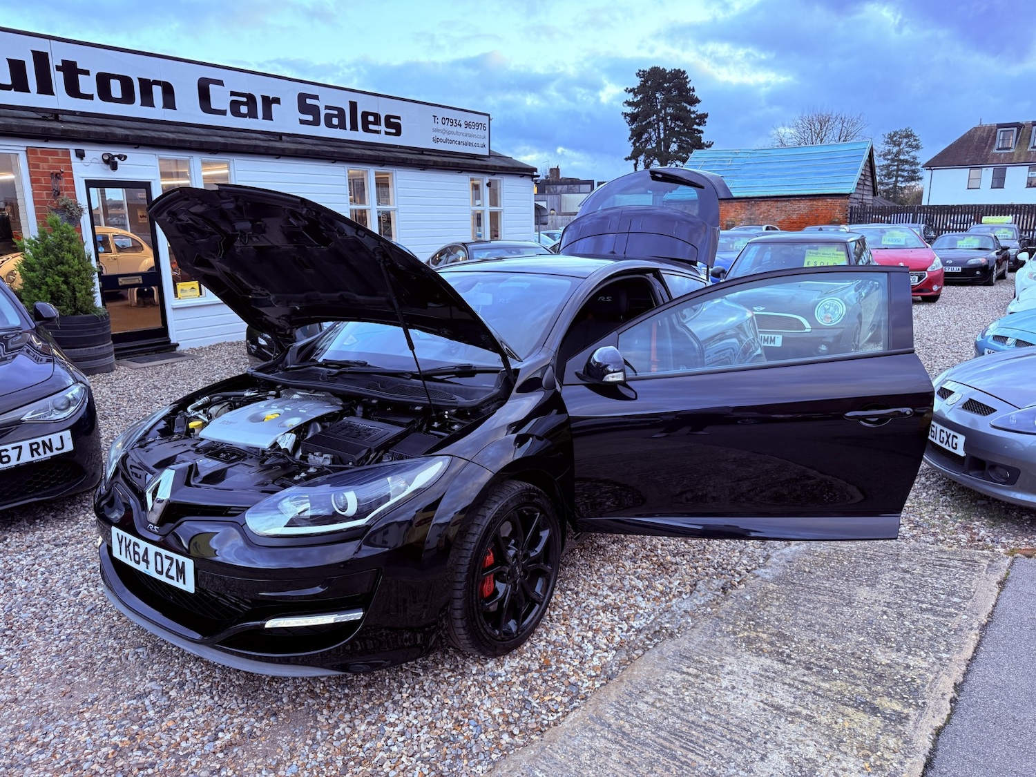 Used Renault Megane 2014 for sale - 77264512: Photo 54
