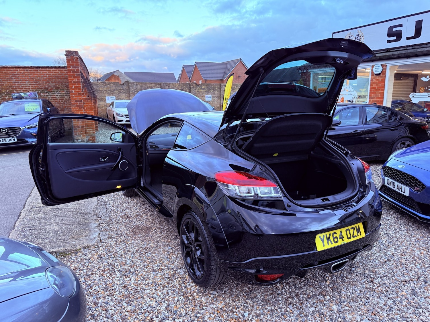 Used Renault Megane 2014 for sale - 77264512: Photo 55