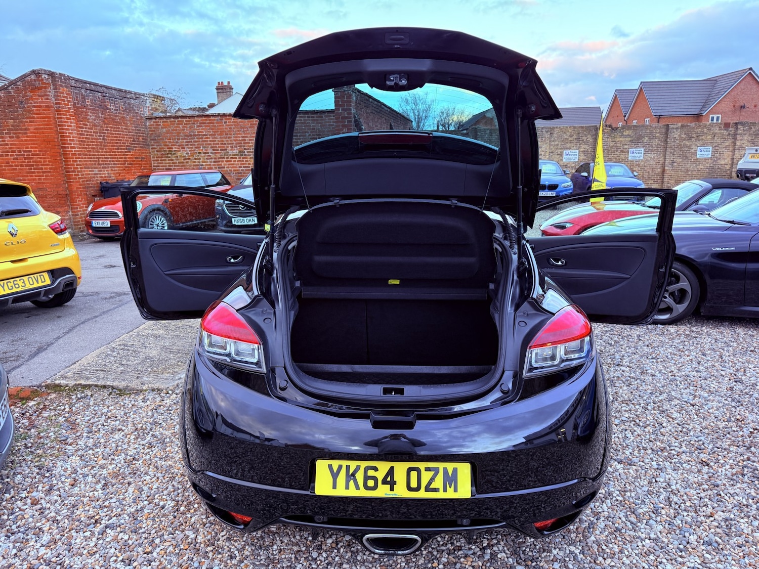 Used Renault Megane 2014 for sale - 77264512: Photo 56