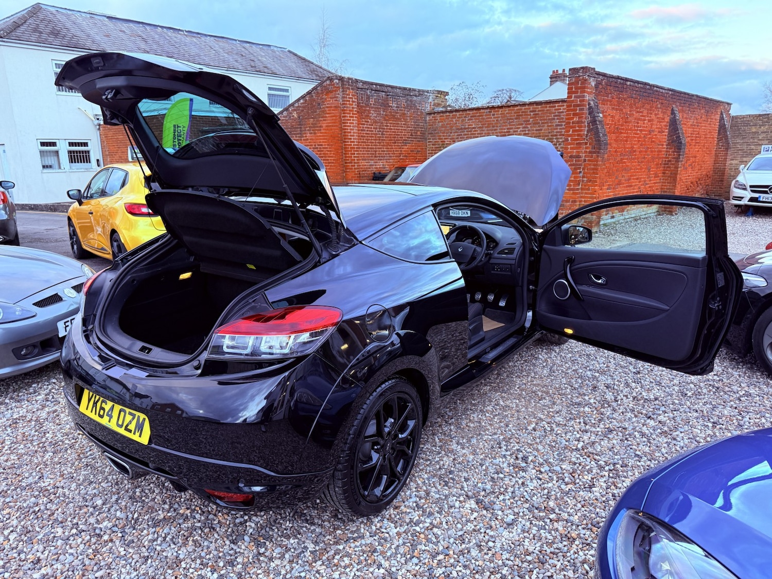 Used Renault Megane 2014 for sale - 77264512: Photo 57