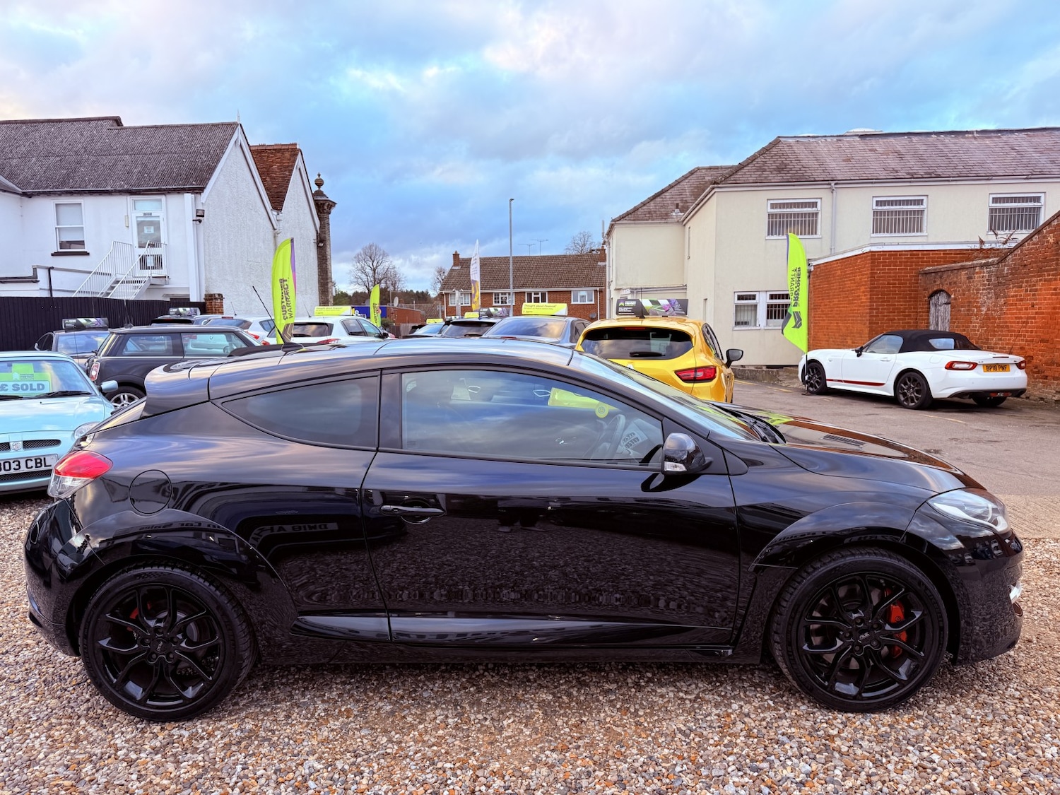 Used Renault Megane 2014 for sale - 77264512: Photo 7