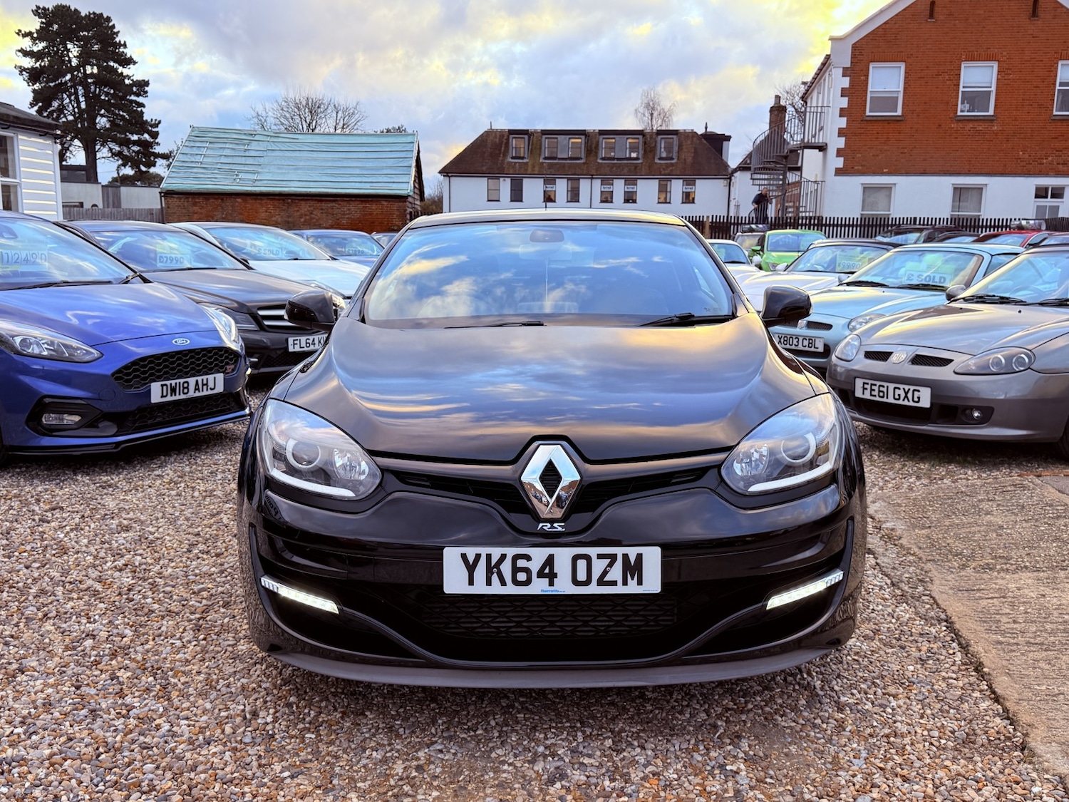 Used Renault Megane 2014 for sale - 77264512: Photo 9