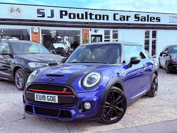 2019 - 2.0 3-Door Hatch Cooper S Sport