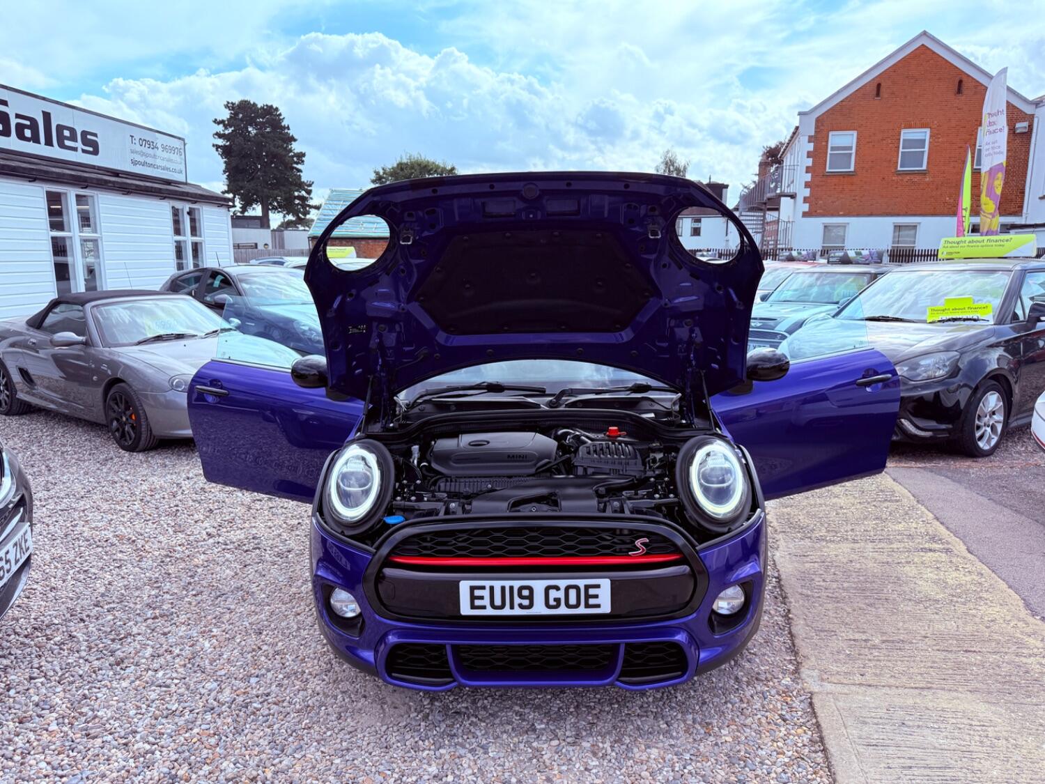 Used MINI Hatch 2019 for sale - 76794038: Photo 70