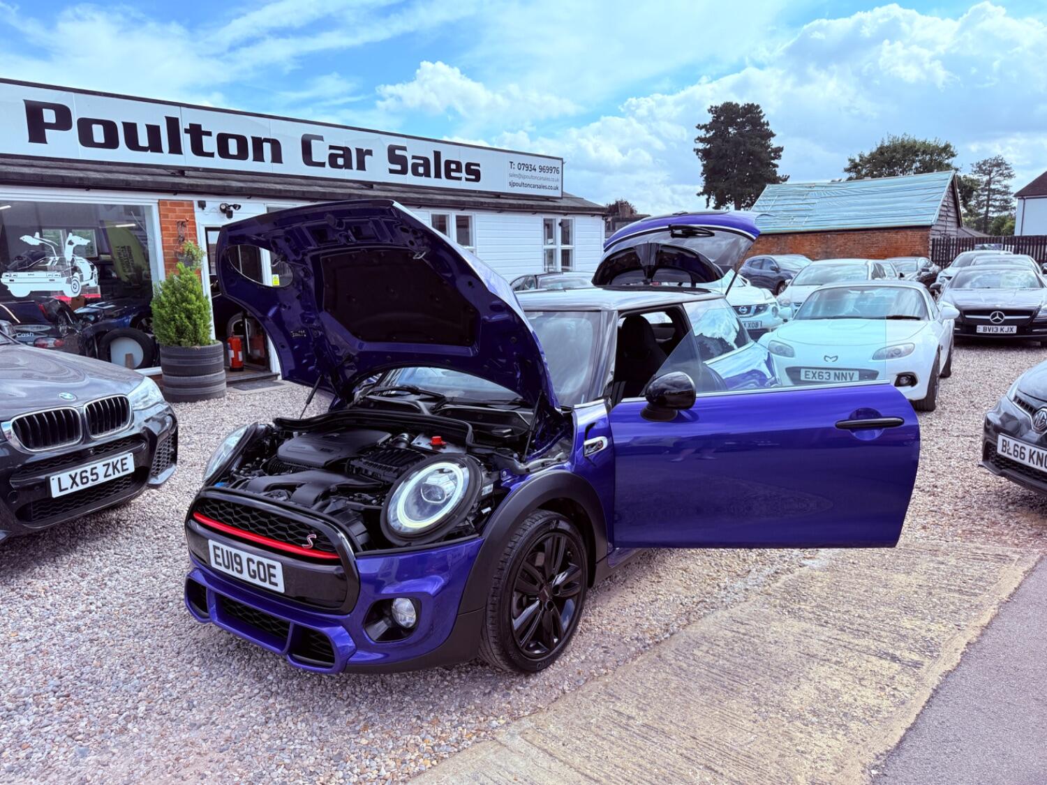 Used MINI Hatch 2019 for sale - 76794038: Photo 71