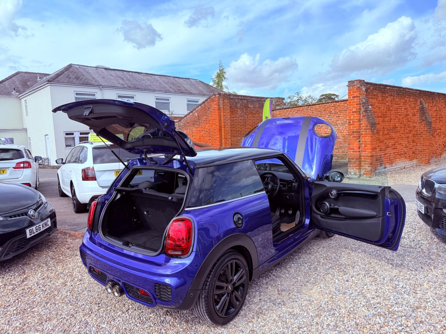 Used MINI Hatch 2019 for sale - 76794038: Photo 74