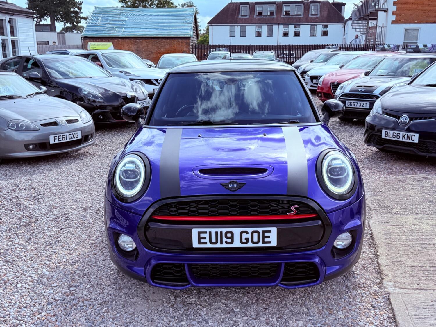 Used MINI Hatch 2019 for sale - 76794038: Photo 9