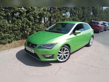 SEAT - Leon