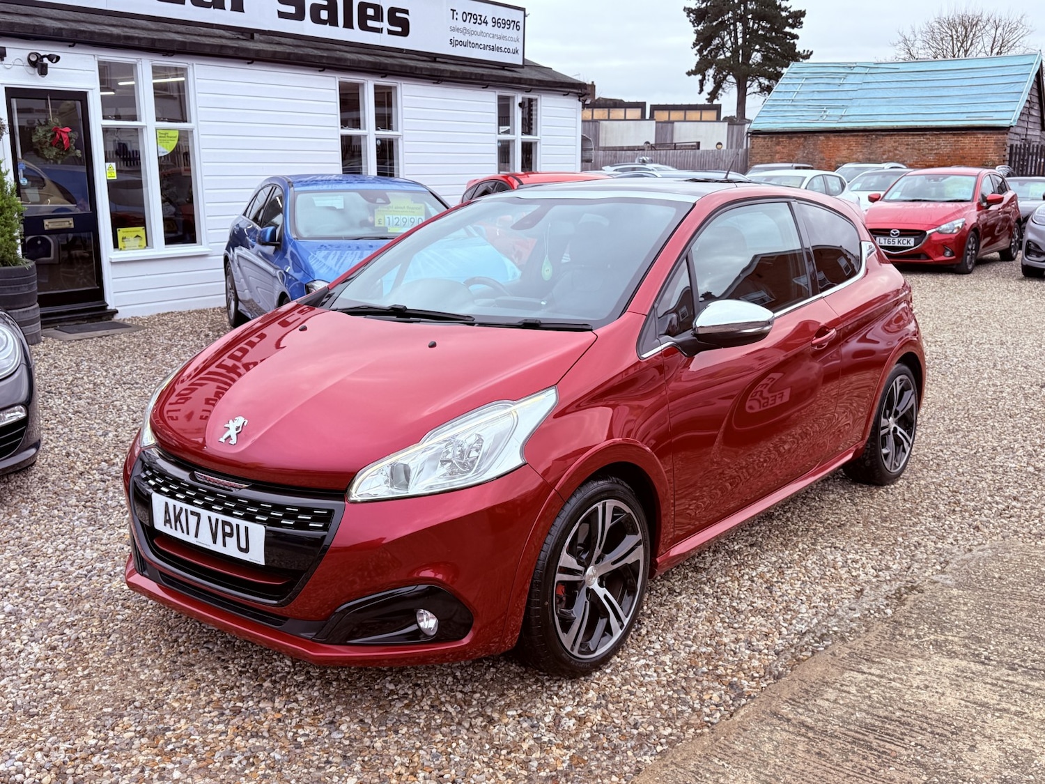 Used Peugeot 208 2017 for sale - 76896951: Photo 10