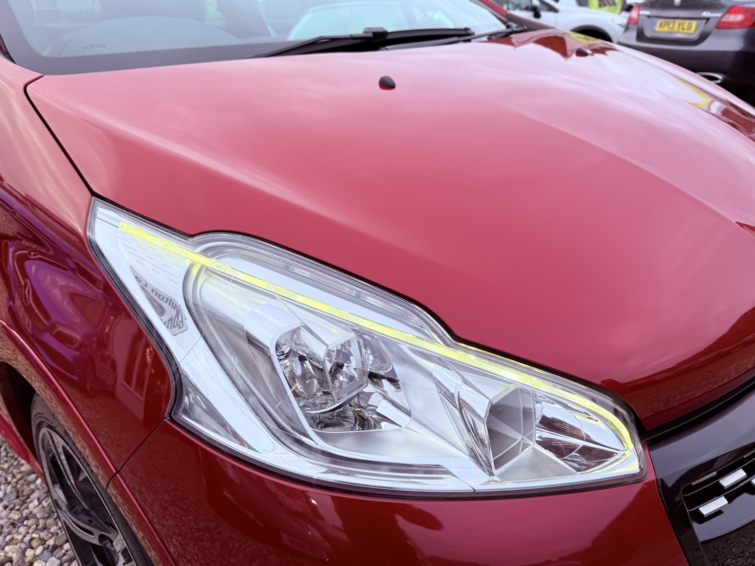 Used Peugeot 208 2017 for sale - 76896951: Photo 12