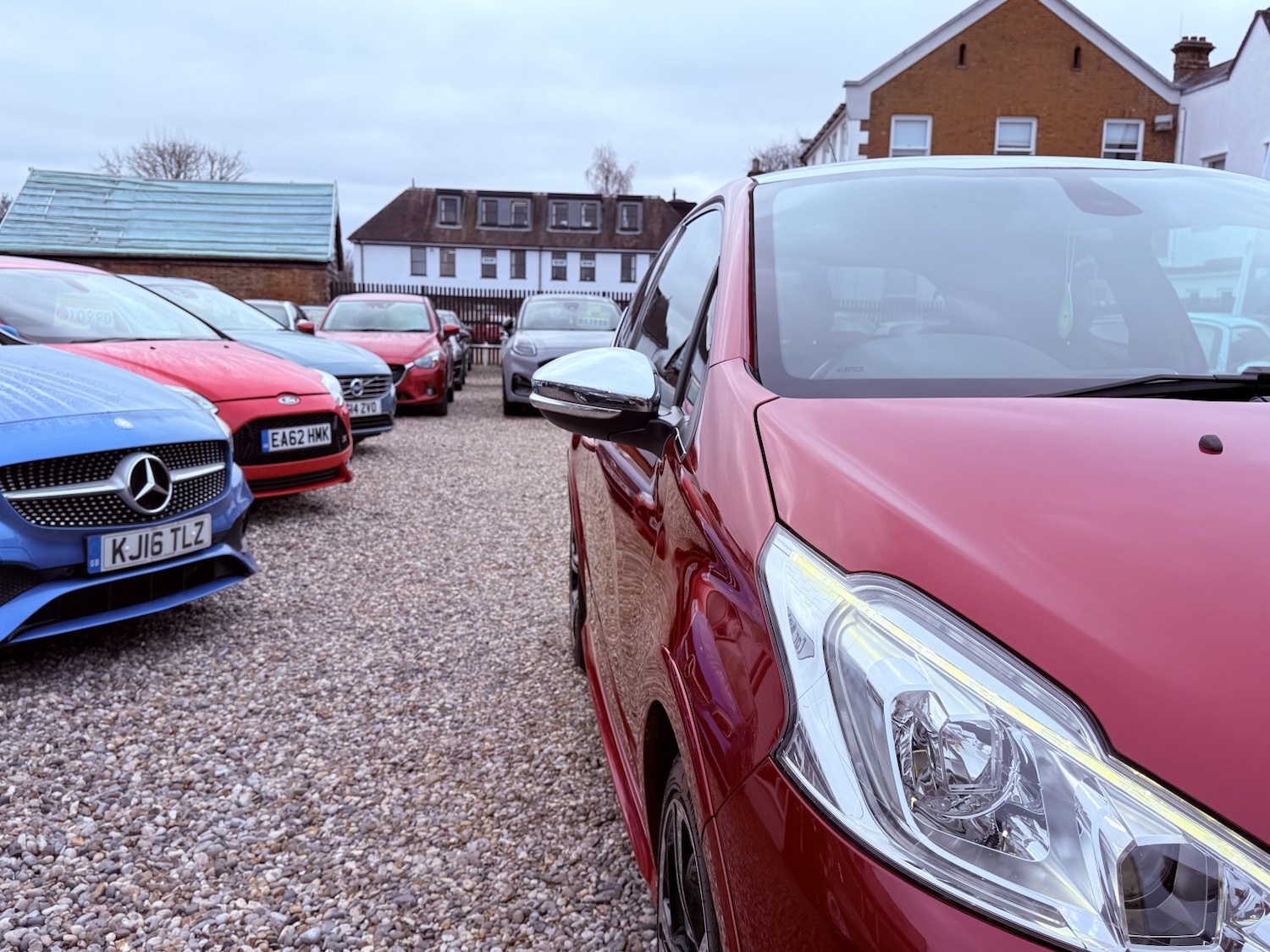 Used Peugeot 208 2017 for sale - 76896951: Photo 13