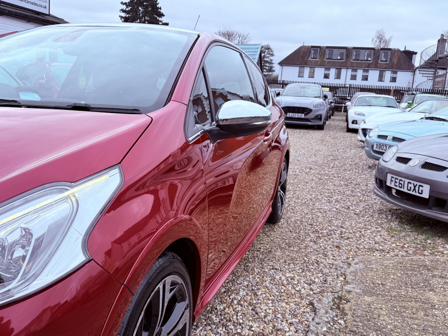 Used Peugeot 208 2017 for sale - 76896951: Photo 14