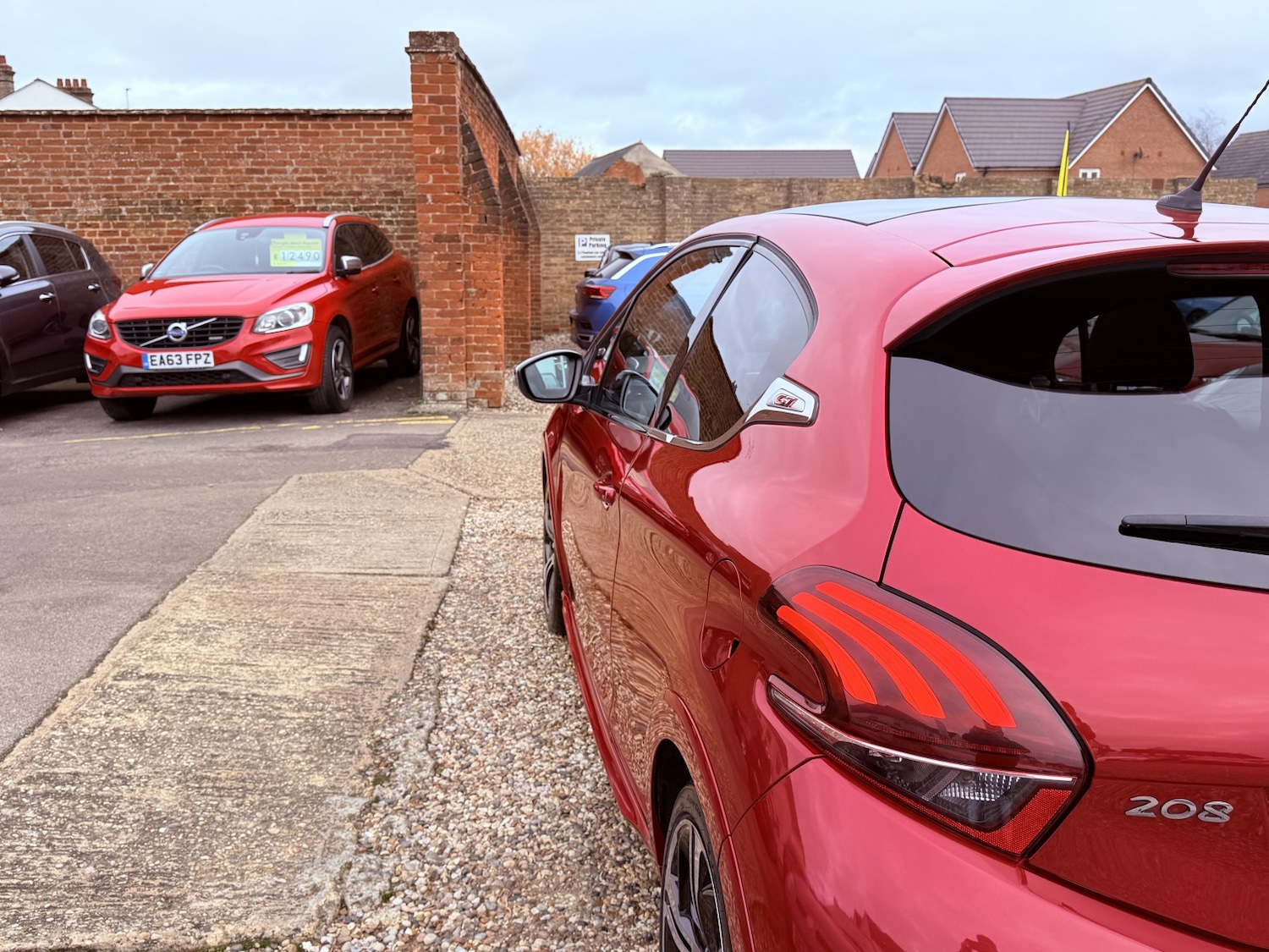 Used Peugeot 208 2017 for sale - 76896951: Photo 15