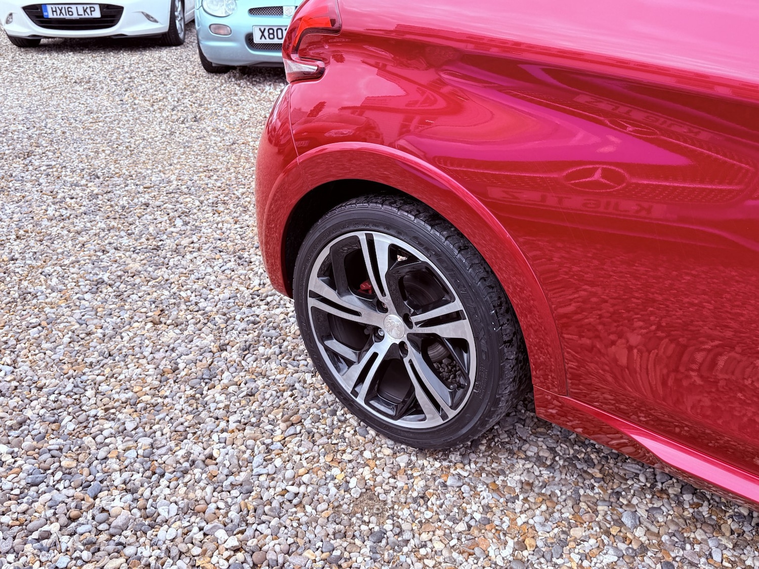 Used Peugeot 208 2017 for sale - 76896951: Photo 19