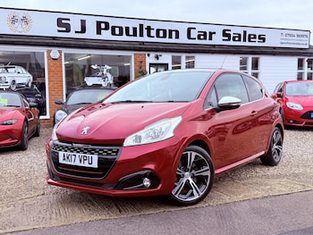 Peugeot 208 feature image