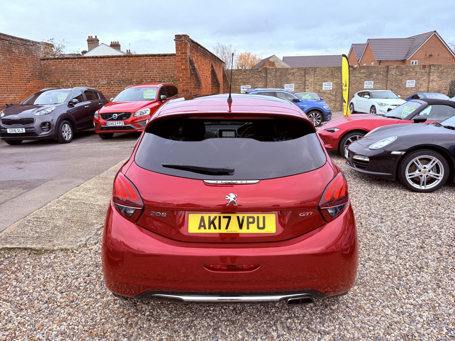 Used Peugeot 208 2017 for sale - 76896951: Photo 5