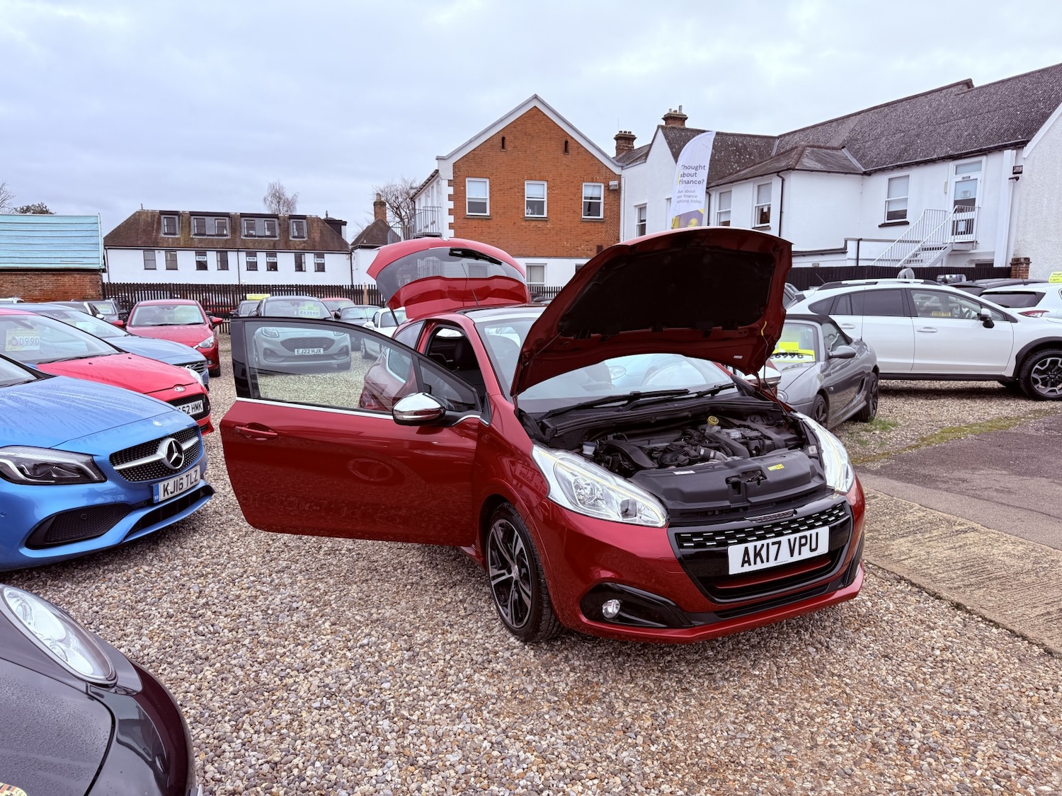 Used Peugeot 208 2017 for sale - 76896951: Photo 61