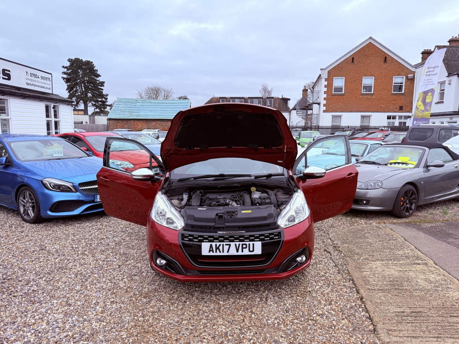 Used Peugeot 208 2017 for sale - 76896951: Photo 62
