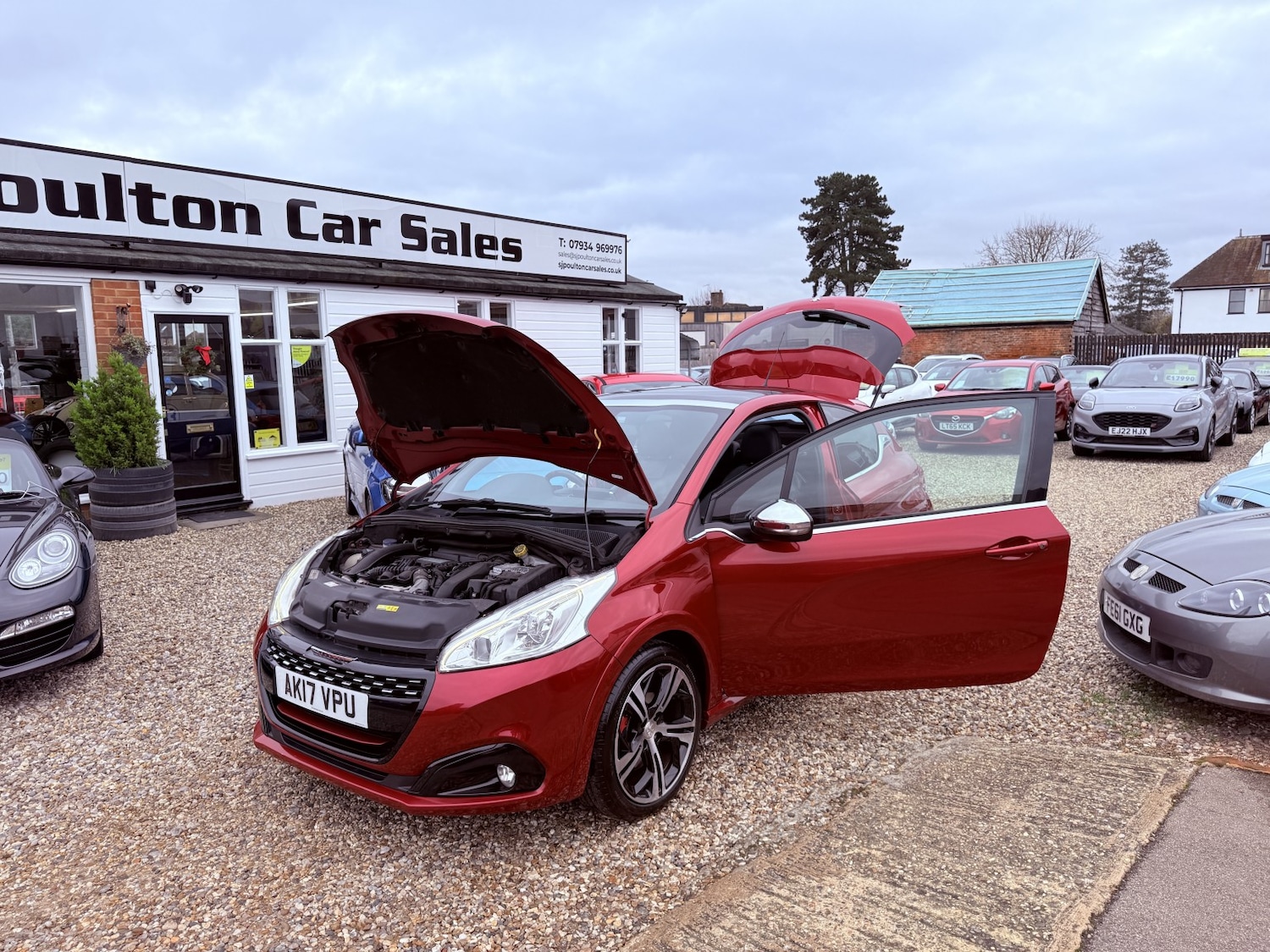 Used Peugeot 208 2017 for sale - 76896951: Photo 63