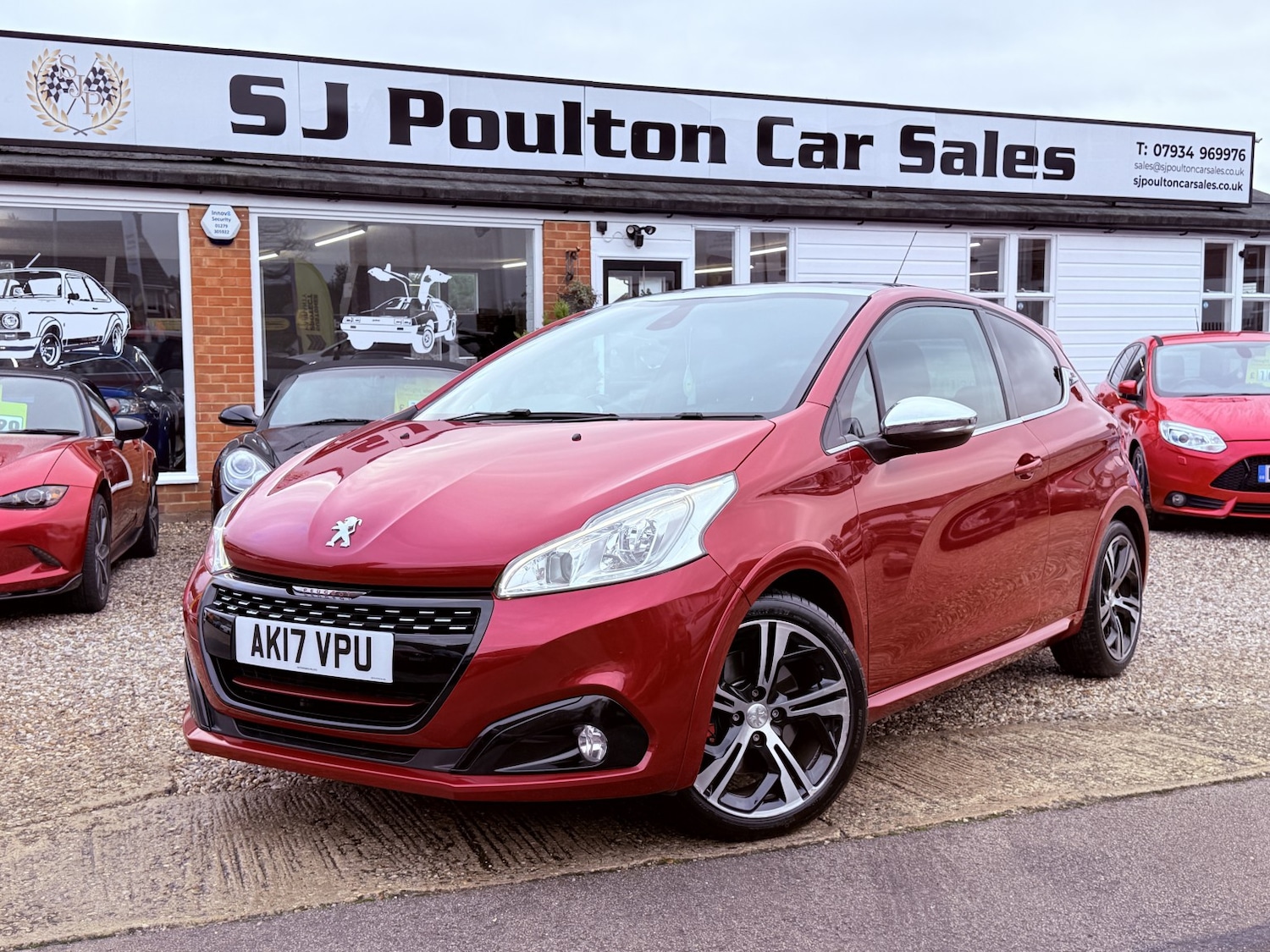 Used Peugeot 208 2017 for sale - 76896951: Photo 69