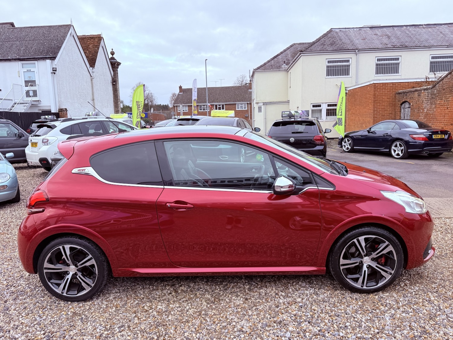 Used Peugeot 208 2017 for sale - 76896951: Photo 7