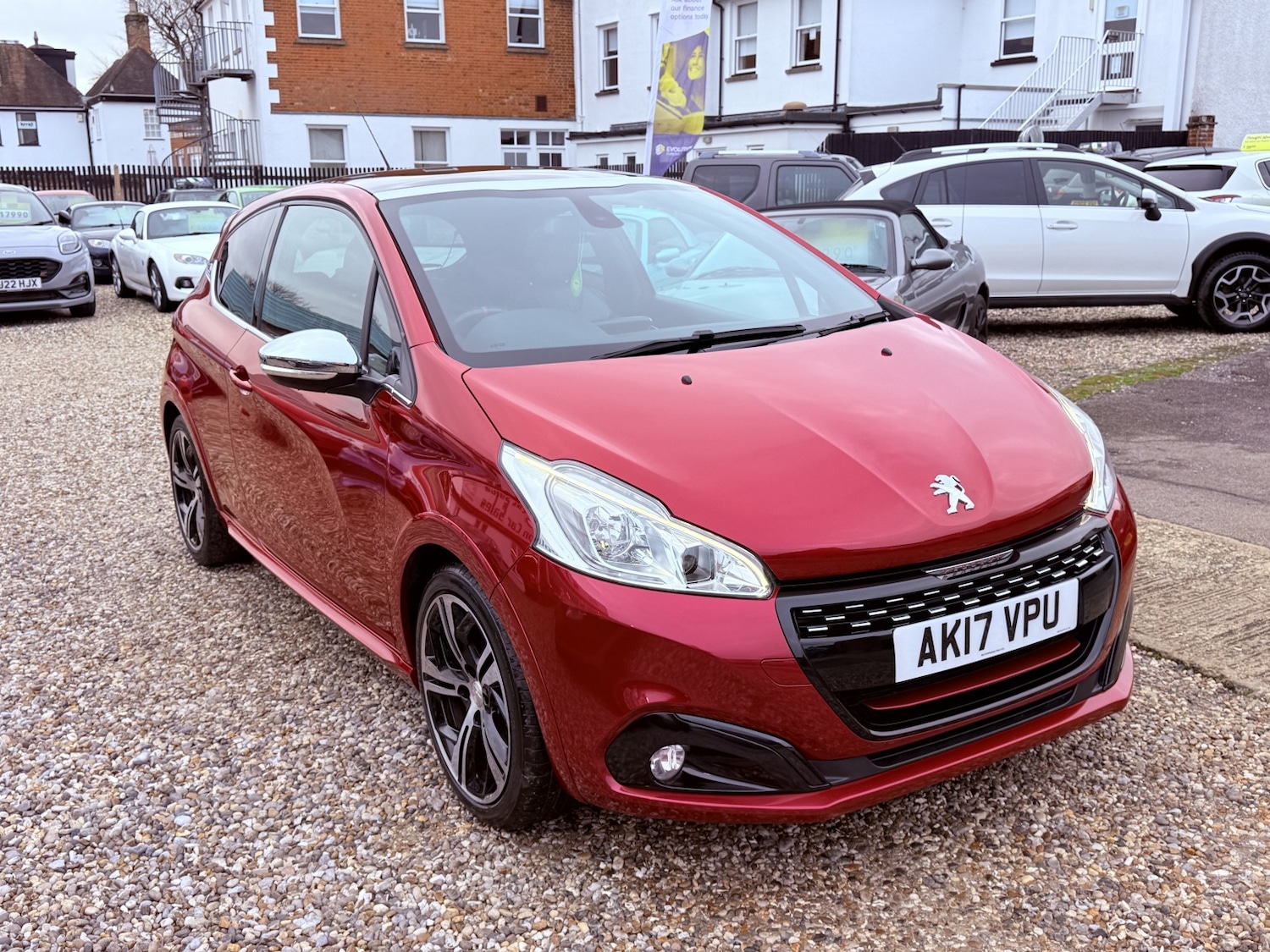 Used Peugeot 208 2017 for sale - 76896951: Photo 8