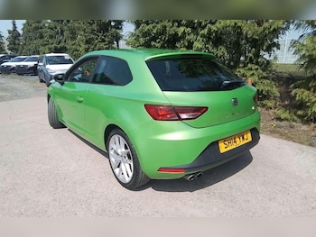 Used SEAT Leon 2014 for sale - 75806522: Photo