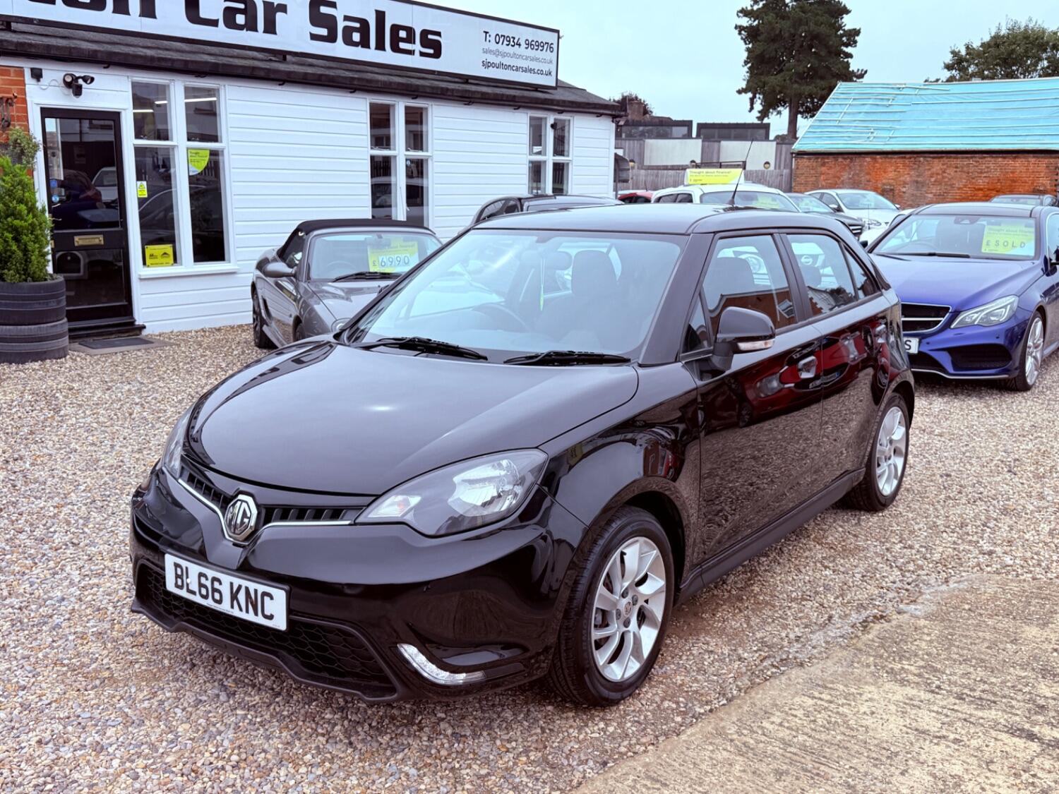 Used MG MG3 2016 for sale - 76794046: Photo 10