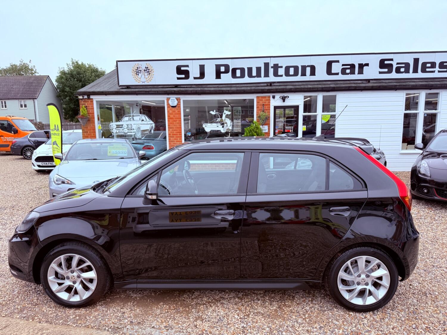 Used MG MG3 2016 for sale - 76794046: Photo 11